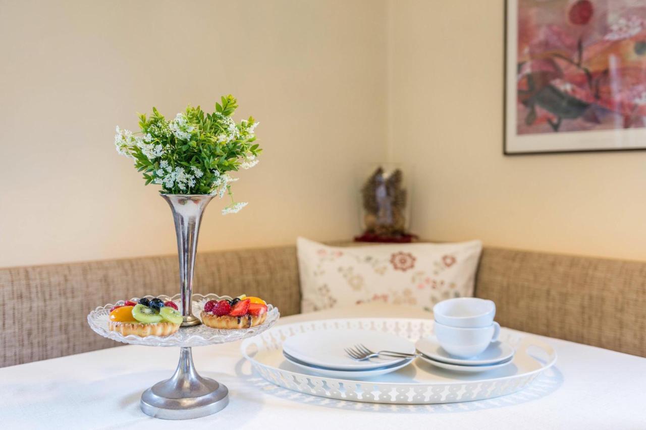 Ferienwohnung 3 Vikoler フィエー エクステリア 写真